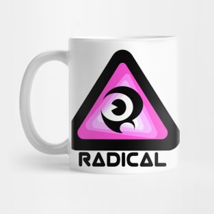 Reggie Radical Grinder Dimention Mug